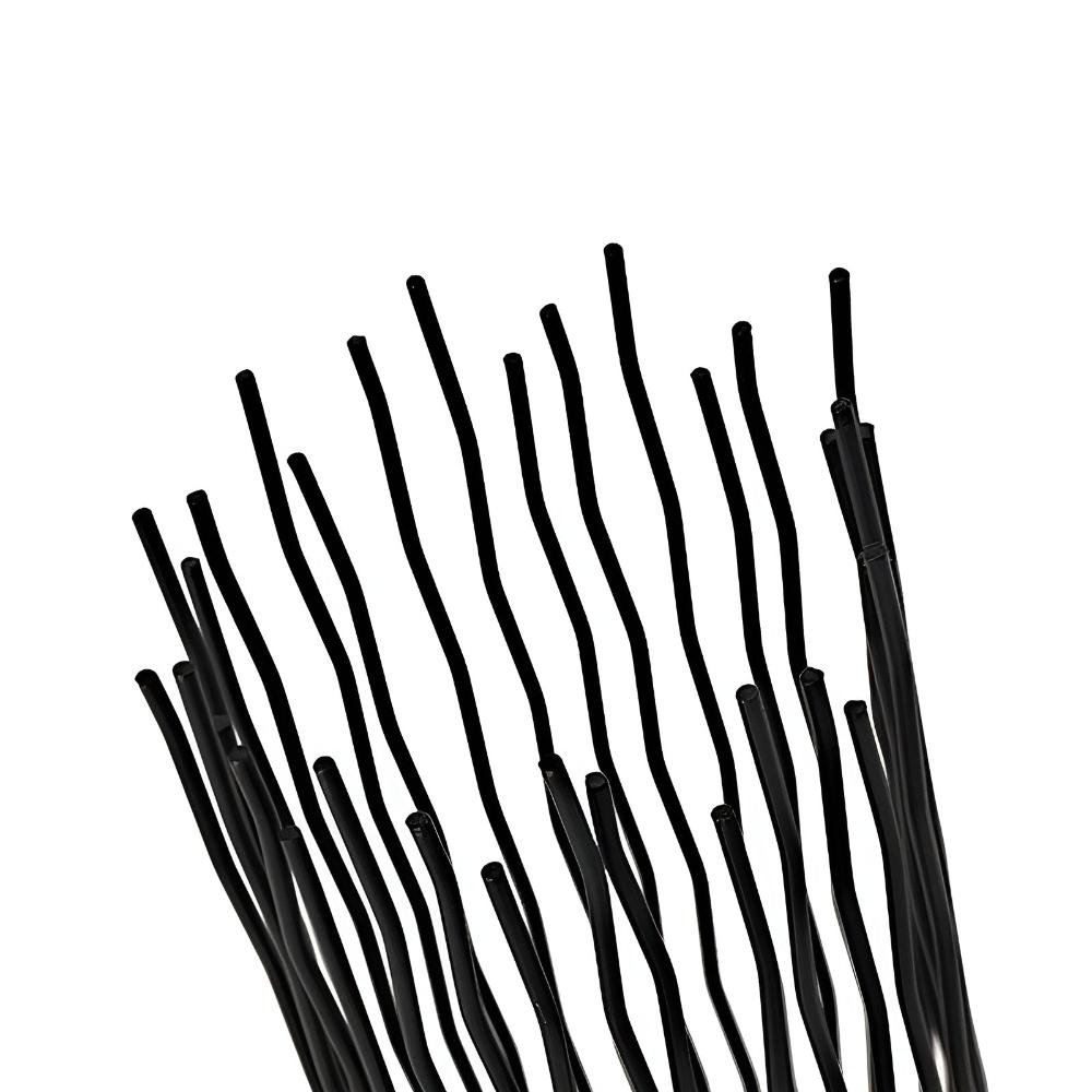 MEELANO Lysestage I Jern Bæredygtig Moderne Design Til Romantisk Middag Og Bryllup