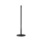 MEELANO LED Bordlampe med Justerbar Lysstyrke og Amber Glød - Moderne Design