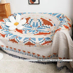 MEELANO La Boheme Tæppekollektion – Boheme Stil &amp; Tidløs Komfort 7