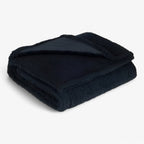 MEELANO LoveBlanket™ | Vandtæt Tæppe - Komfort i Alle Vejrforhold Sort