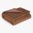 MEELANO LoveBlanket™ | Vandtæt Tæppe - Komfort i Alle Vejrforhold Brun