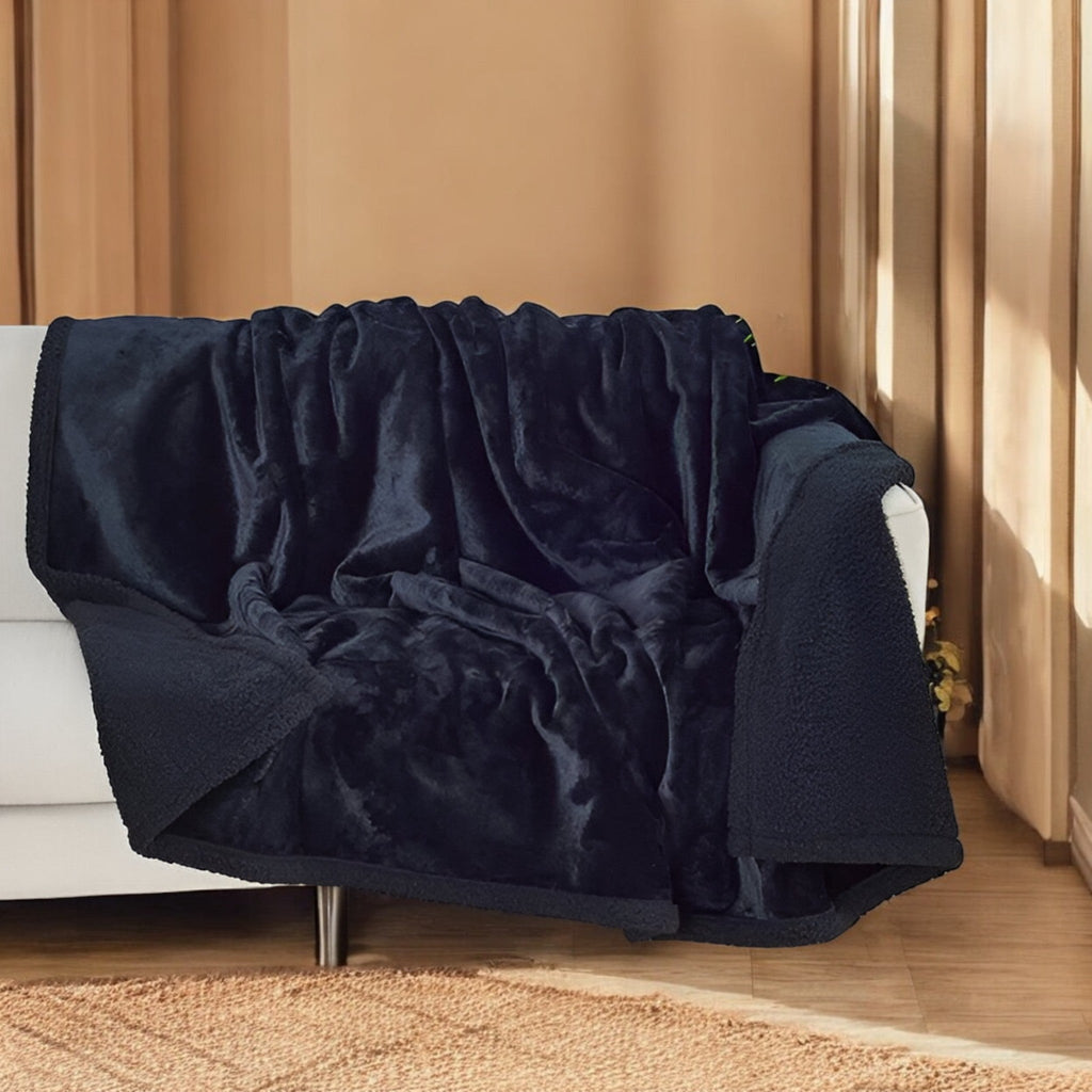 MEELANO LoveBlanket™ | Vandtæt Tæppe - Komfort i Alle Vejrforhold