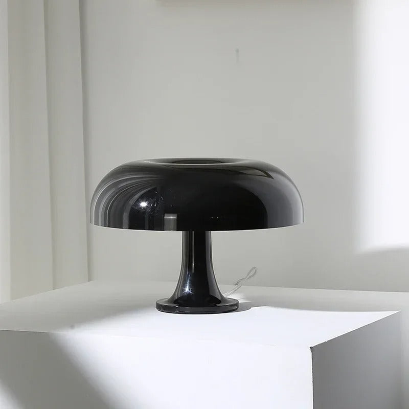 MEELANO Lucente II Bordlampe Sort