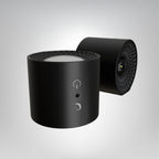 MEELANO LumiWand SmartTouch – Trådløs Genopladelig Væglampe med Fjernbetjening & Justerbar Lysstyrke