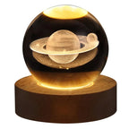 MEELANO Luminaris Celestis Krystal