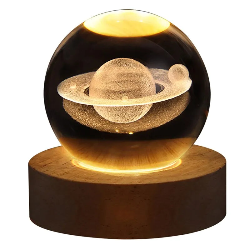 MEELANO Luminaris Celestis Krystal