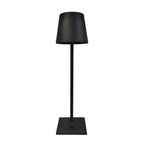 MEELANO Luksus Trådløs Bordlampe Med USB Batteri Op Til 20 Timer