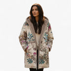 Pamelo | Dame Varm Parka Jakke med Foring