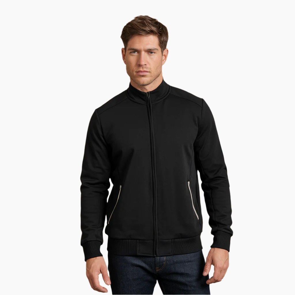 MEELANO Mænds Premium Komfortable Stilfulde Bløde Strikket Cardigan