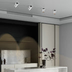 MEELANO Maisy LED indbygget downlight – energieffektiv loftsbelysning med dæmpbar funktion