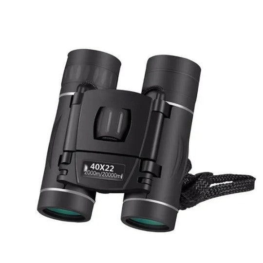 MEELANO Militær HD 40x22 Kikkerter Jagteleskop Udendørsaktiviteter