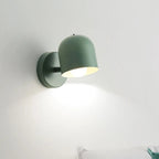 MEELANO Moderne Macaron væglampe til midtgangen