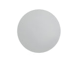 MEELANO Moderne Ronde LED Sensor Væglampe – Energibesparende Belysning Hvid