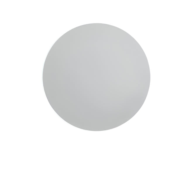 MEELANO Moderne Ronde LED Sensor Væglampe – Energibesparende Belysning Hvid