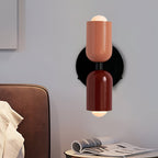 MEELANO Moderne Væglampe med LED og Blød Belysning – Slank Design