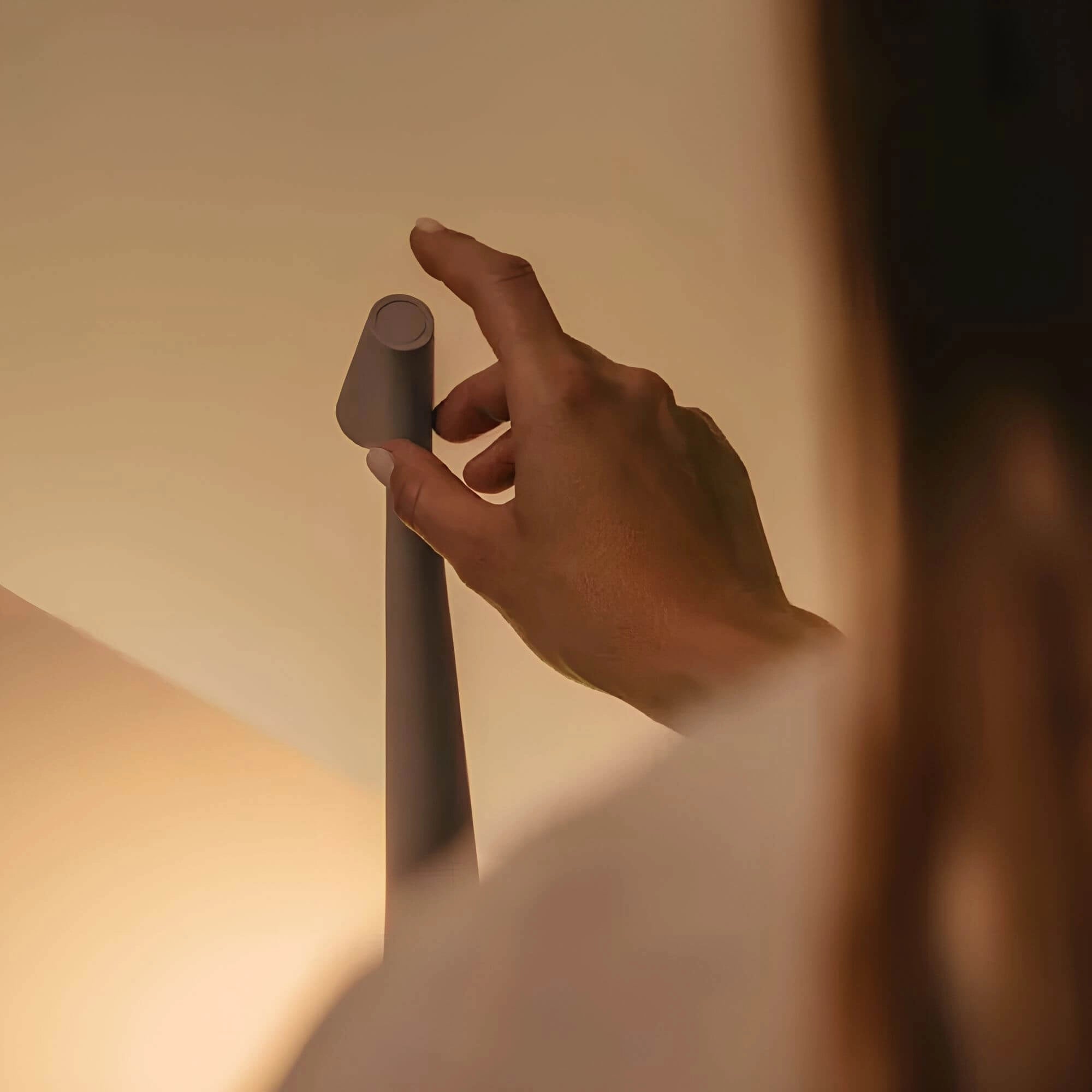 MEELANO Moderne minimalistisk LED designer gulvlampe – Innovativ belysning