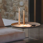 MEELANO Moderne minimalistisk LED designer gulvlampe – Innovativ belysning