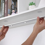 MEELANO MotionGlow LED-Lampe – Trådløs Belysning med Bevægelsessensor & Energibesparelse