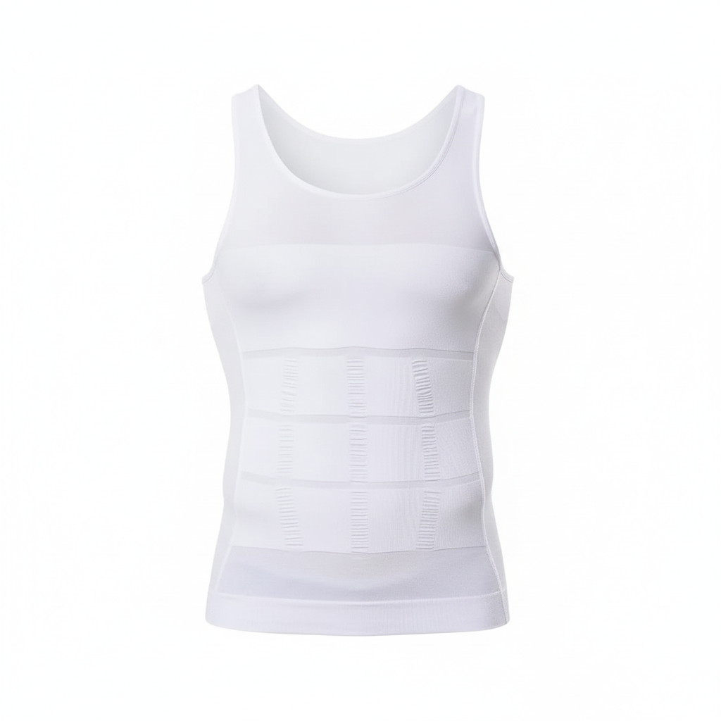 MEELANO Slankende Fedtforbrændende Body Shapers Med Holdningskorrigerende Effekt