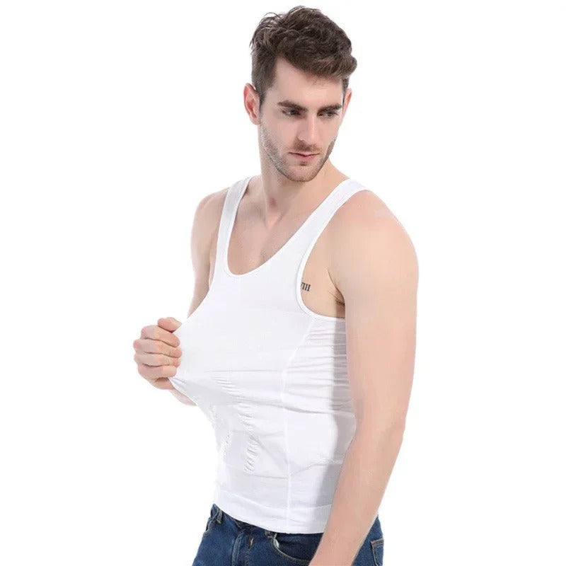 MEELANO Slankende Fedtforbrændende Body Shapers Med Holdningskorrigerende Effekt