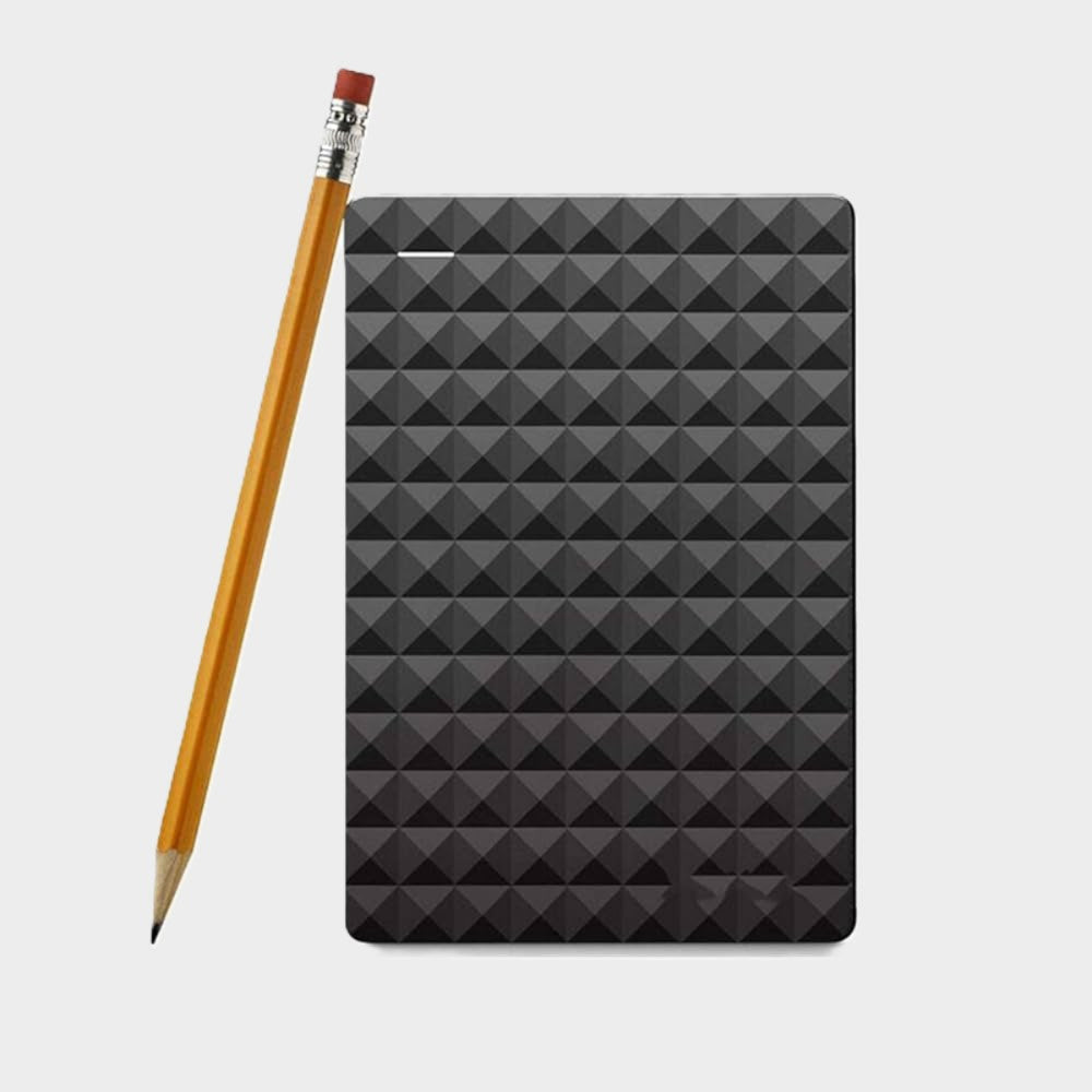 MEELANO Ekstern Harddisk til Bærbar og Spillekonsol – USB 3.0 Lagerplads til PC, PS5 og Xbox, Plug and Play