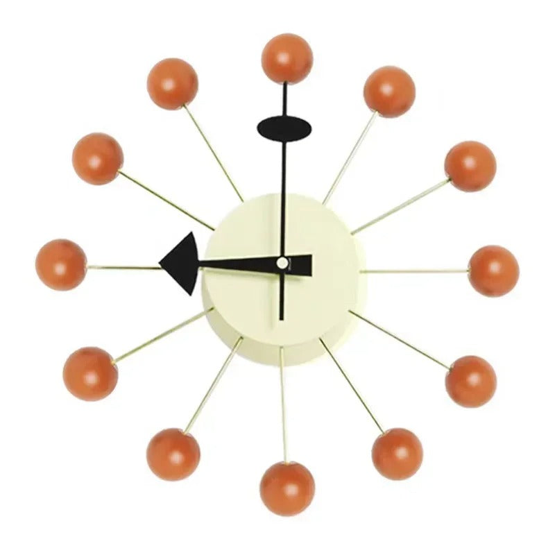 MEELANO Nelson vægur orange