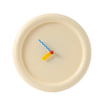 MEELANO Newtown vægur Hvid