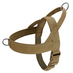 No-Pull hundesele med refleksdetaljer 8