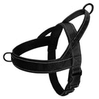 No-Pull hundesele med refleksdetaljer 9