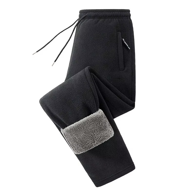 MEELANO Fleece Bukser Til Kulde Og Komfort Til Hele Dagen Lang