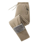 MEELANO Fleece Bukser Til Kulde Og Komfort Til Hele Dagen Lang