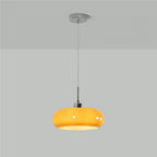 MEELANO Glaspendel Lampe I Bauhaus Stil Til Soveværelse Og Stue