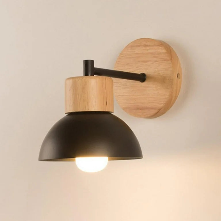 MEELANO Nordic Charm LED-væglampe