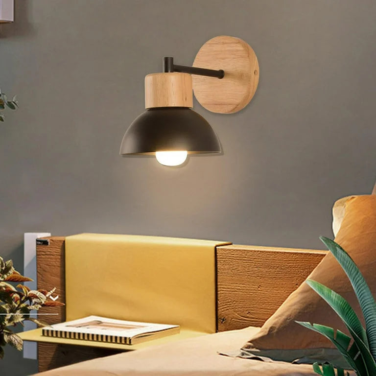 MEELANO Nordic Charm LED-væglampe