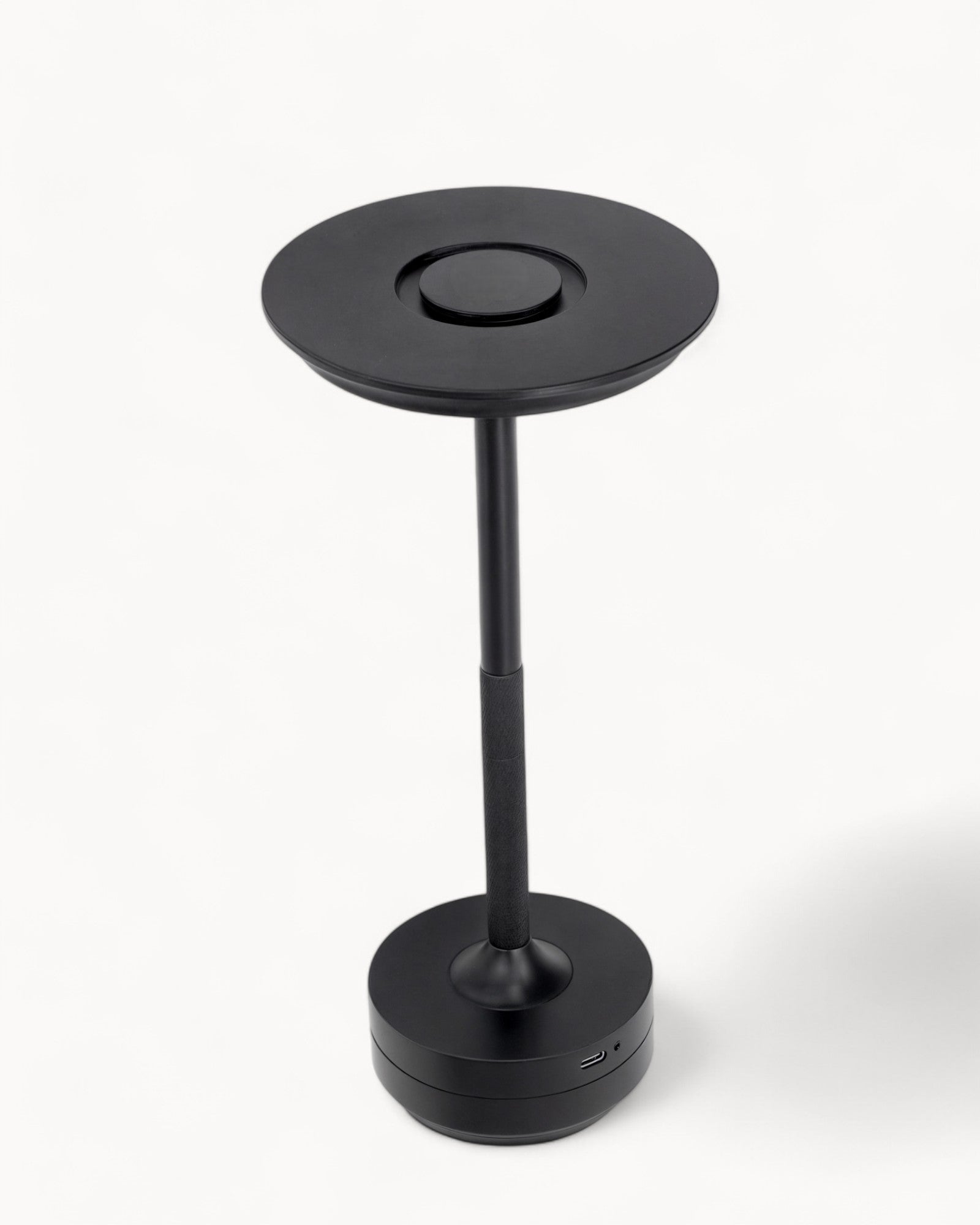 MEELANO Luksus Trådløs Bordlampe Ledningsfri Stilfuld Lysdesign