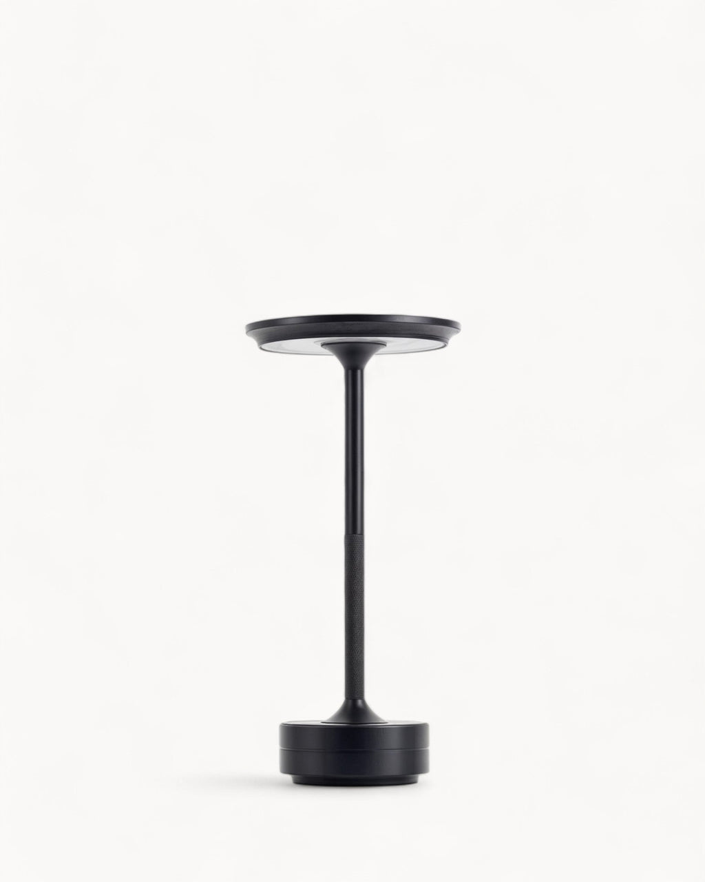 MEELANO Luksus Trådløs Bordlampe Ledningsfri Stilfuld Lysdesign