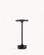 MEELANO Luksus Trådløs Bordlampe Ledningsfri Stilfuld Lysdesign