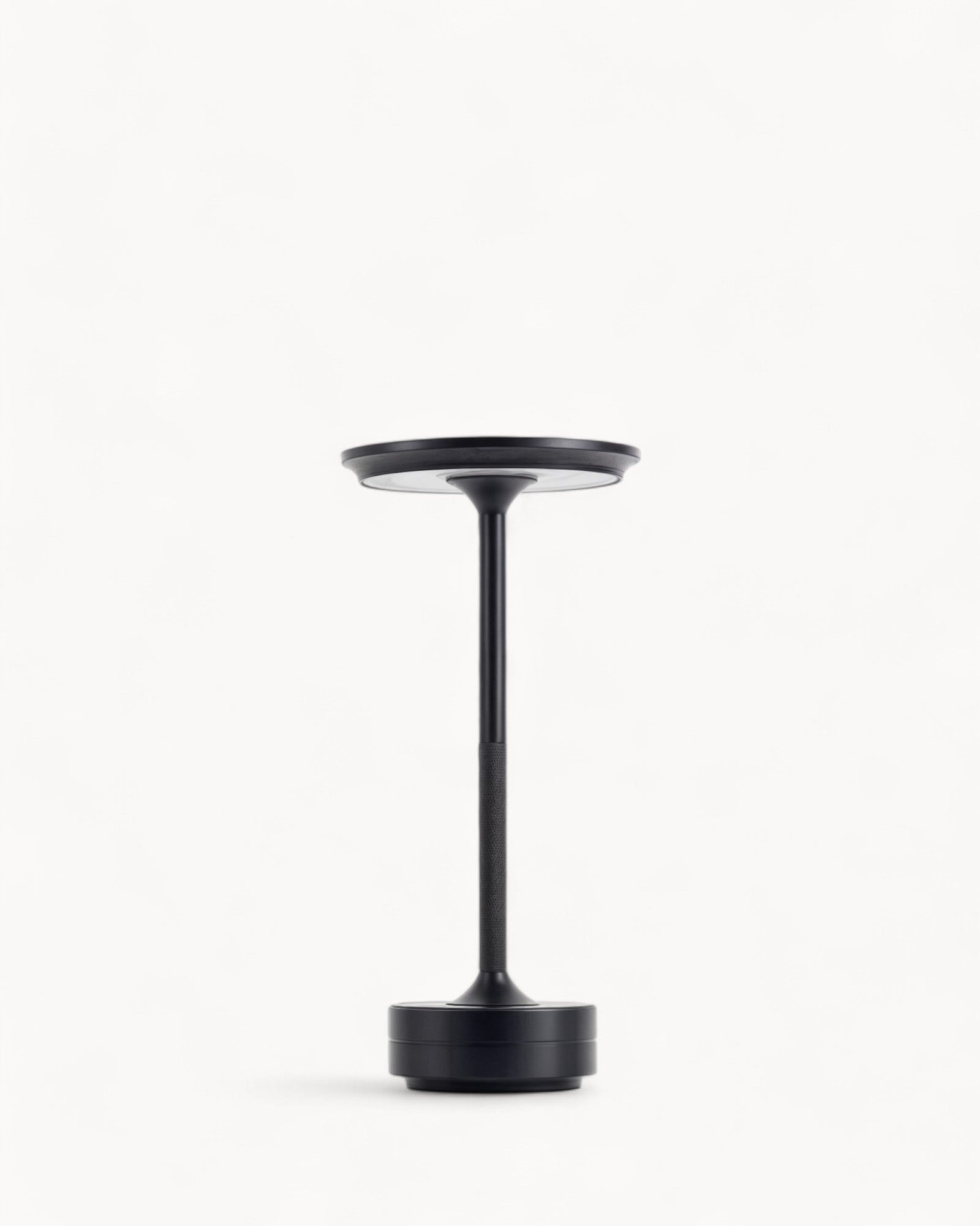 MEELANO Luksus Trådløs Bordlampe Ledningsfri Stilfuld Lysdesign