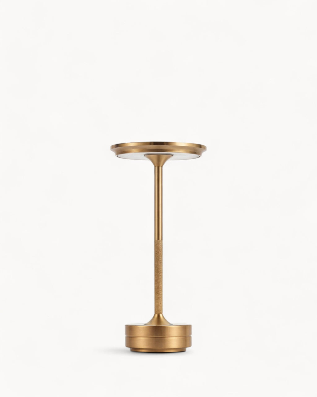 MEELANO Luksus Trådløs Bordlampe Ledningsfri Stilfuld Lysdesign