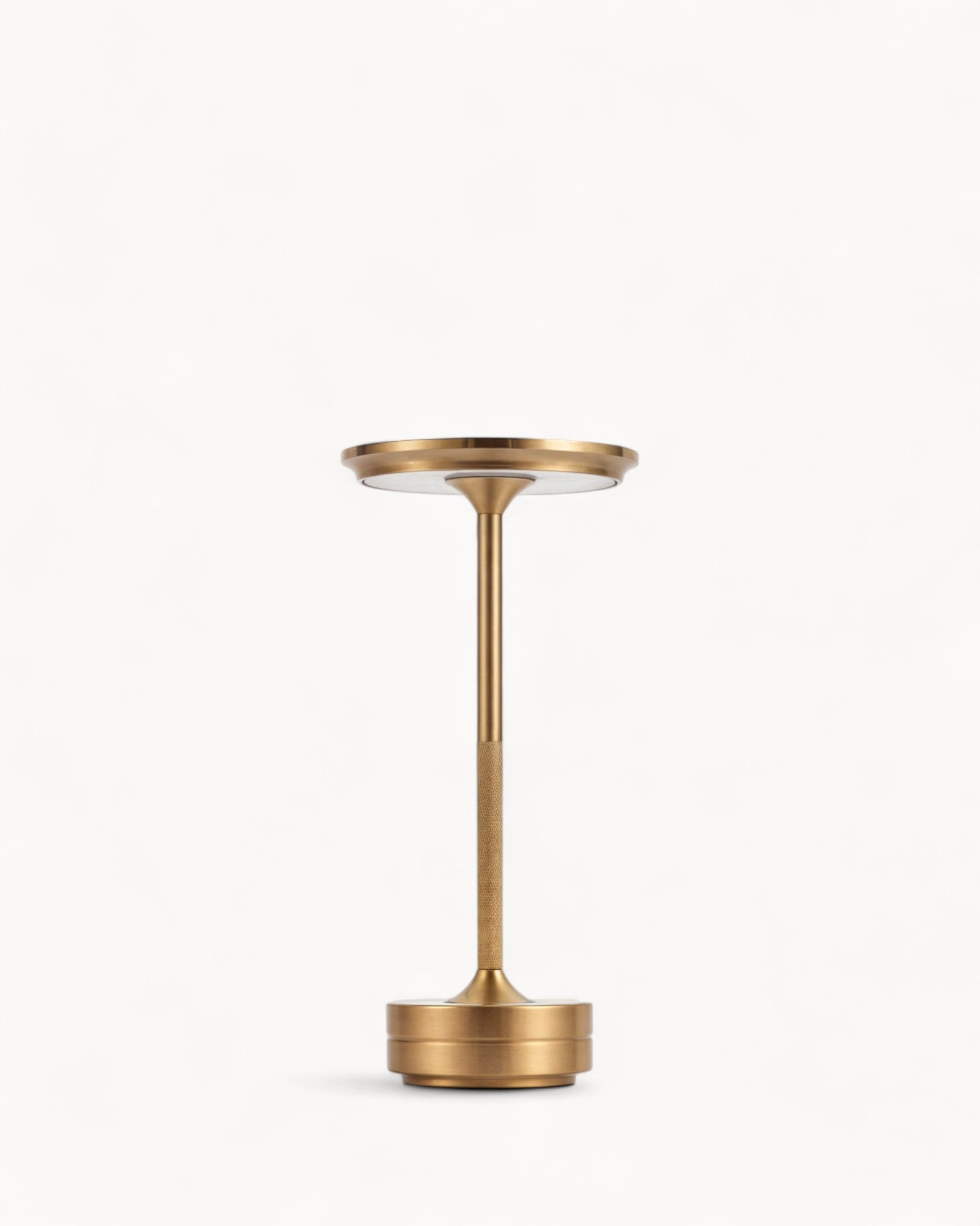 MEELANO Luksus Trådløs Bordlampe Ledningsfri Stilfuld Lysdesign