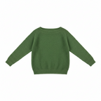 MEELANO Kvinder Oversized Strikket Sweater Til Kvinder I Blød Vinterstrik