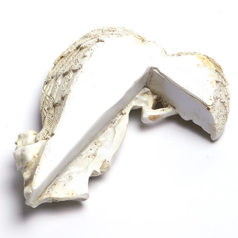 MEELANO Engel i dit hjørne – Helbredende englestatue