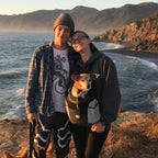 MEELANO Kæledyr Rygsæk Til Rejser Og Udflugter Komfortabel Og Sikker