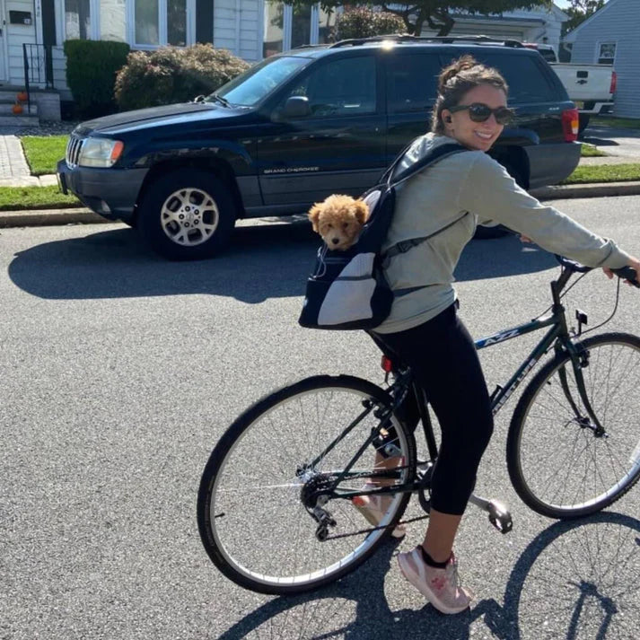 MEELANO Kæledyr Rygsæk Til Rejser Og Udflugter Komfortabel Og Sikker