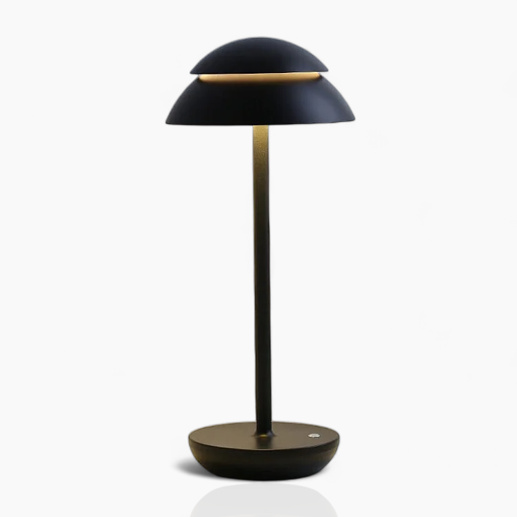 MEELANO Prestige – Trådløs genopladelig bordlampe i skandinavisk design