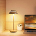 MEELANO Prestige – Trådløs genopladelig bordlampe i skandinavisk design