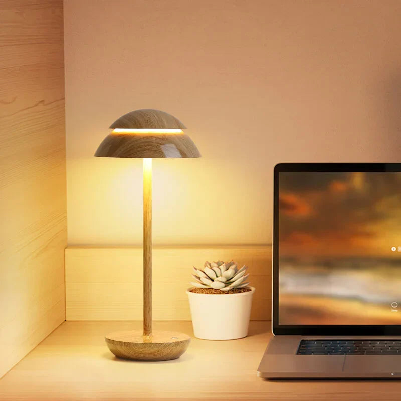 MEELANO Prestige – Trådløs genopladelig bordlampe i skandinavisk design