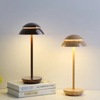 MEELANO Prestige – Trådløs genopladelig bordlampe i skandinavisk design