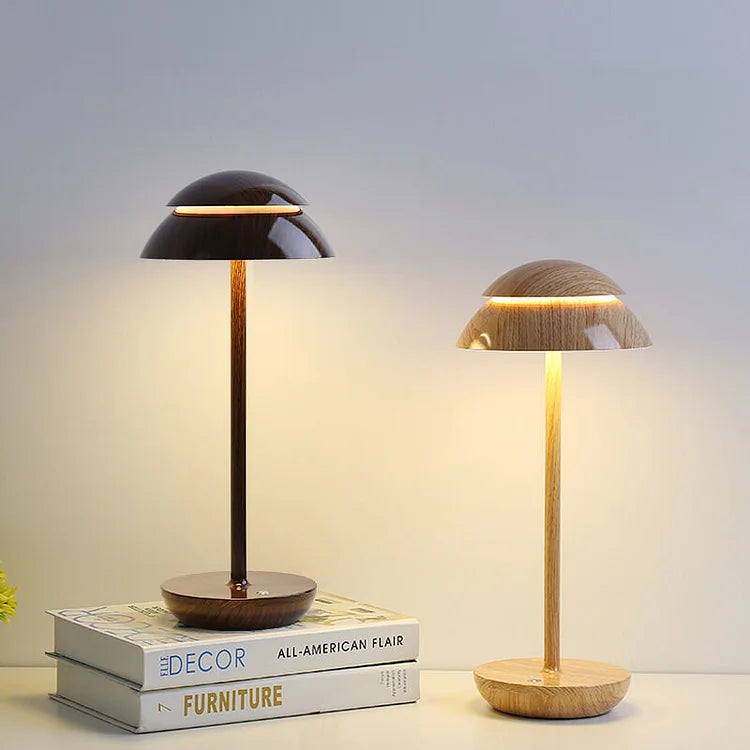 MEELANO Prestige – Trådløs genopladelig bordlampe i skandinavisk design