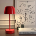MEELANO Pulse Flare Loftslampe Med Farverige Metalkabinet Og Farver